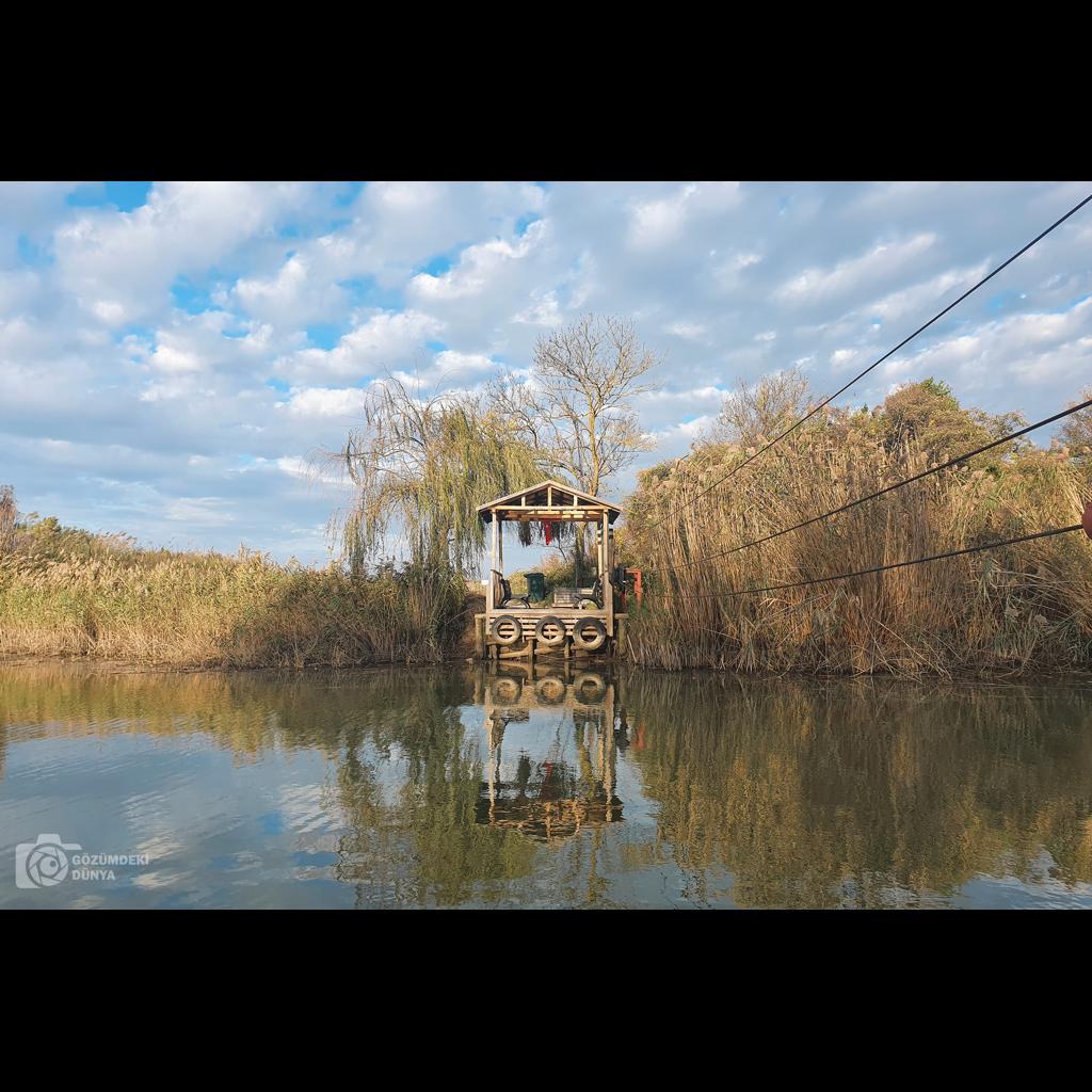 Sonbaharın habercisi