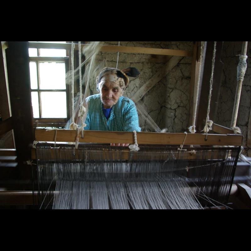 Halide teyze.Akcakese