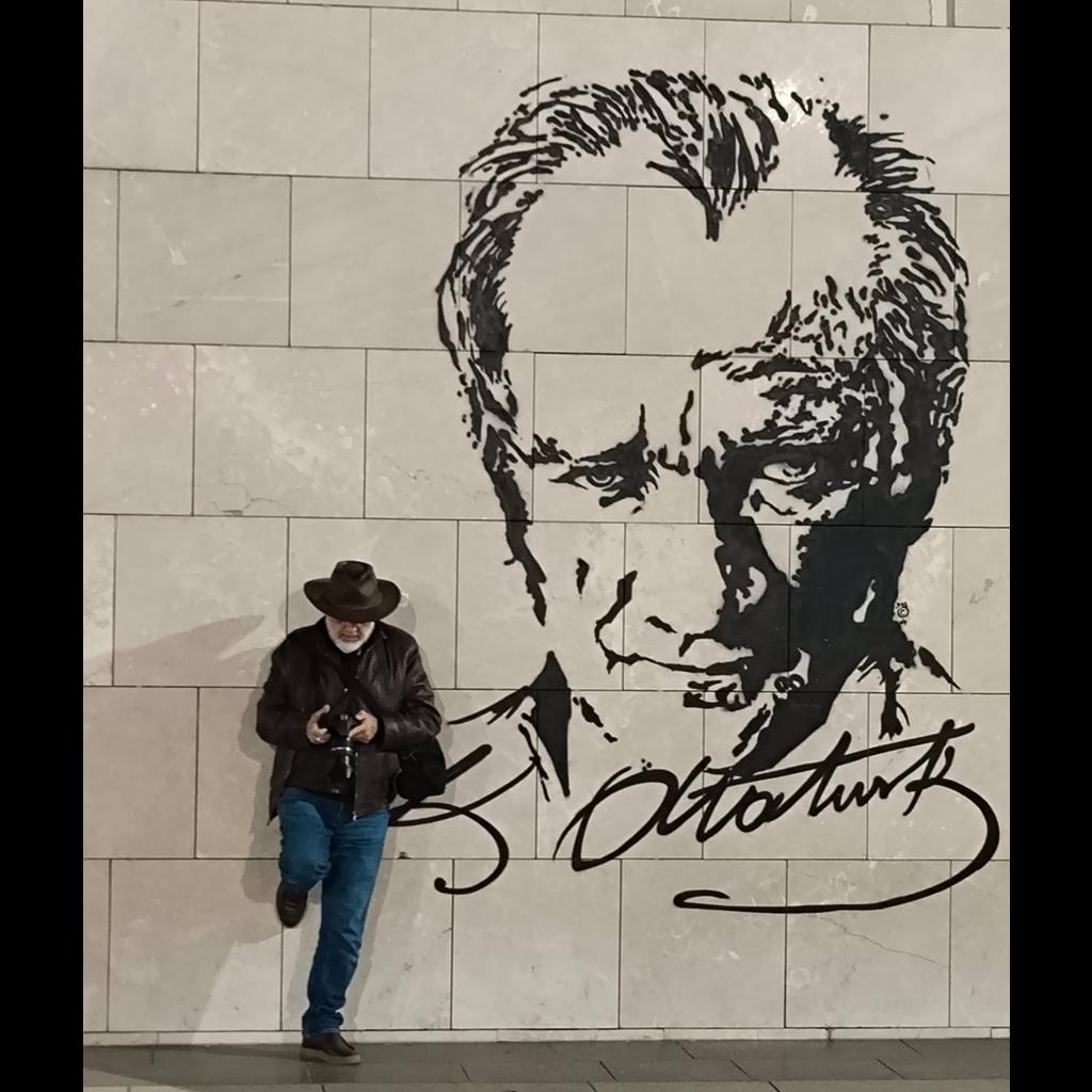 Atatürk ❤️