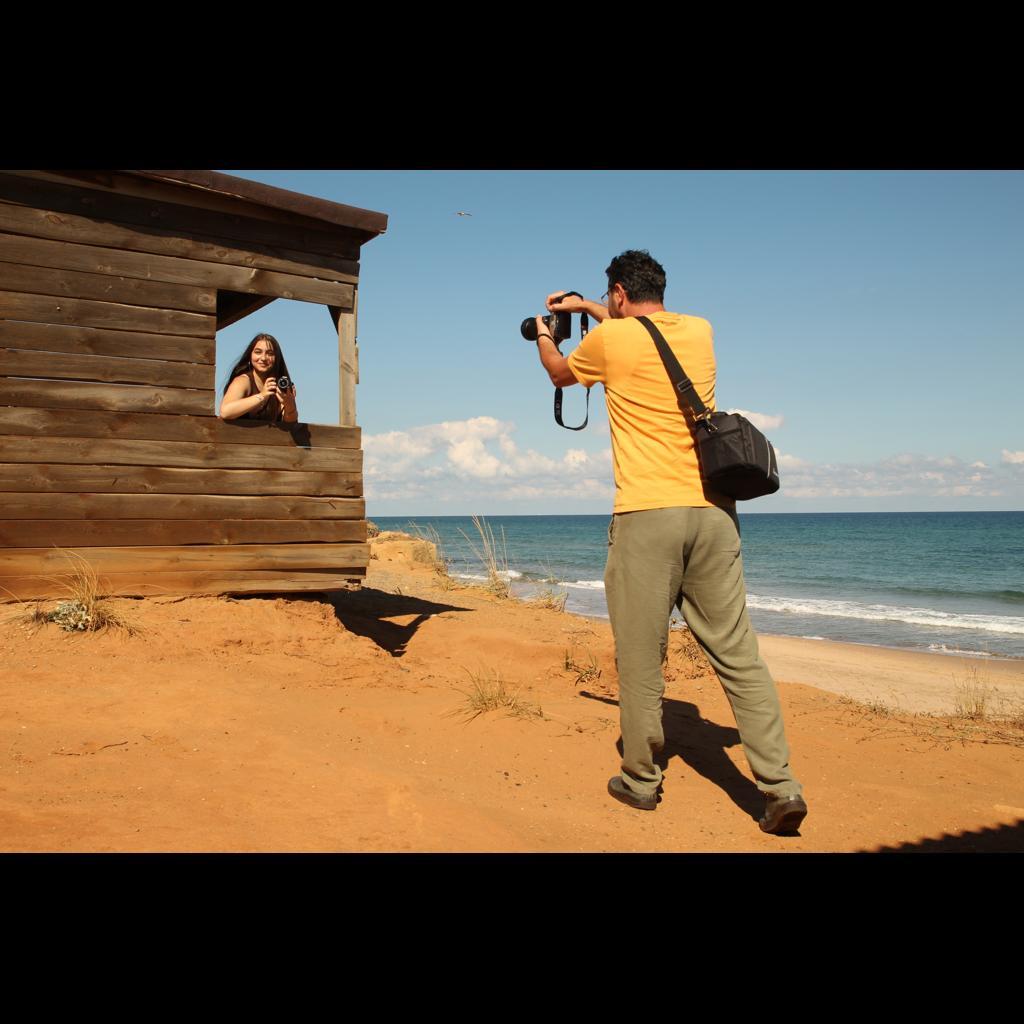 Kim fotoğrafçı,  model kim?